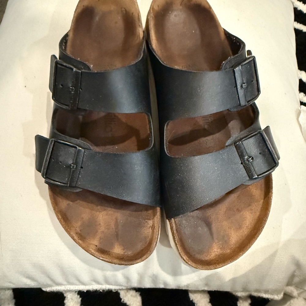 Papillio by Birkenstock Platform Arizona Sandals